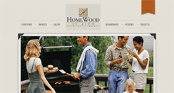 Desktop Screenshot of homewoodzion.com